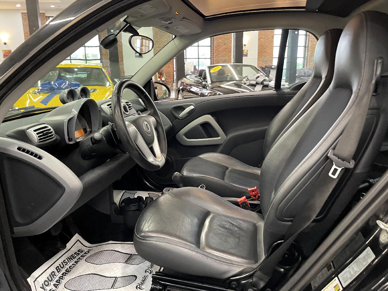 2008 Smart Fortwo