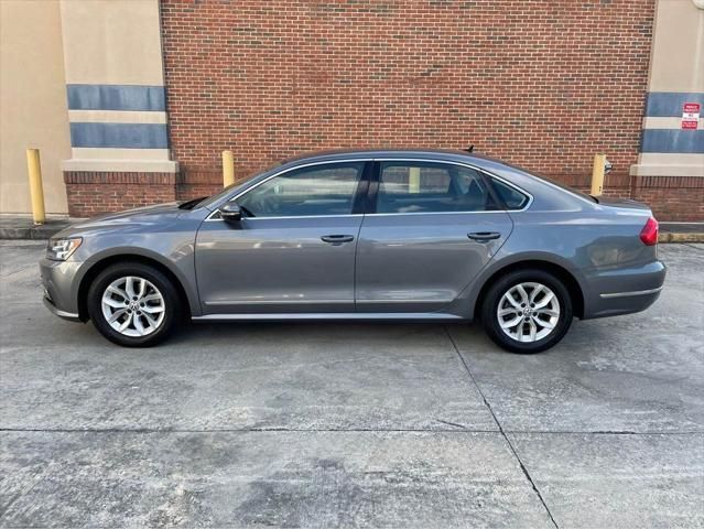 2016 Volkswagen Passat