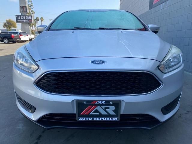 2015 Ford Focus