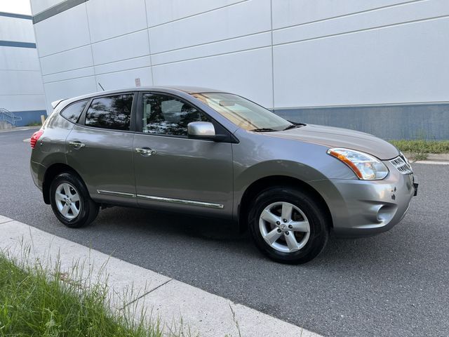 2013 Nissan Rogue