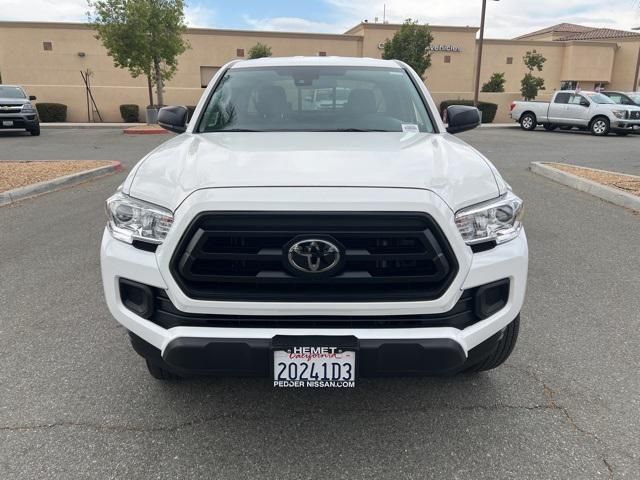 2021 Toyota Tacoma
