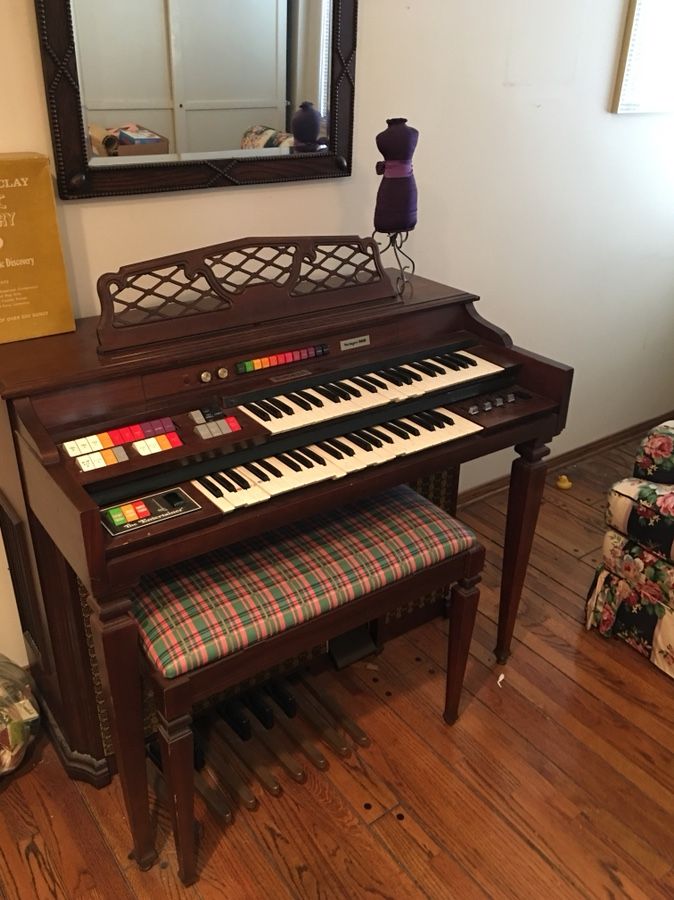 kimball organ swinger 300