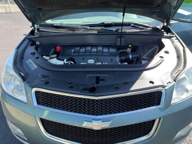 2009 Chevrolet Traverse