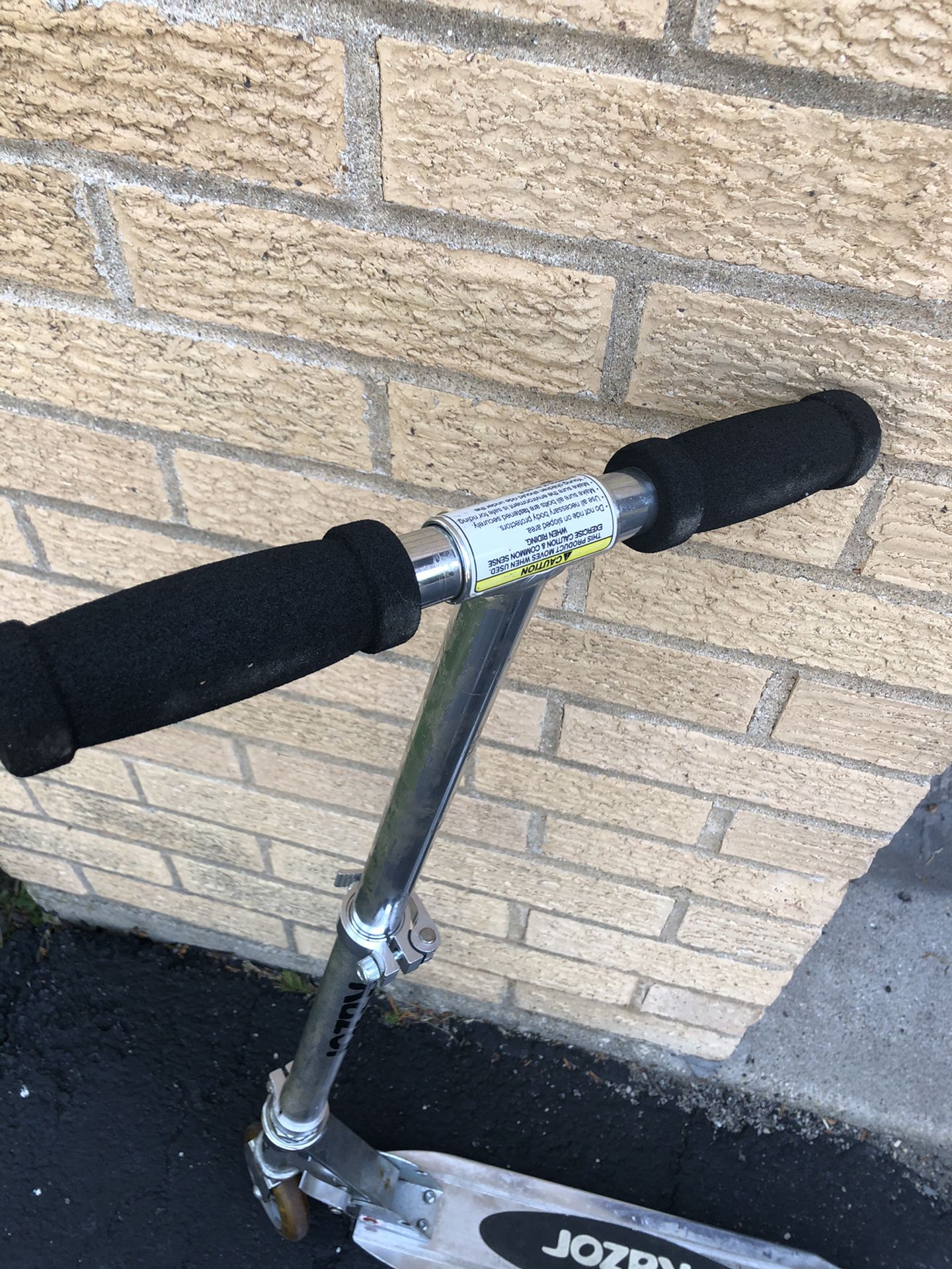 Razor Scooter  For parts