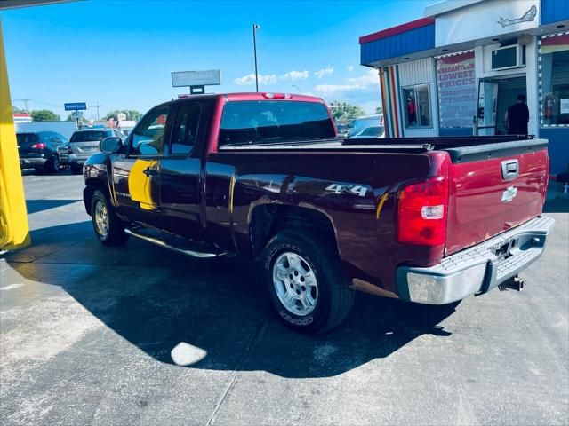 2008 Chevrolet Silverado 1500