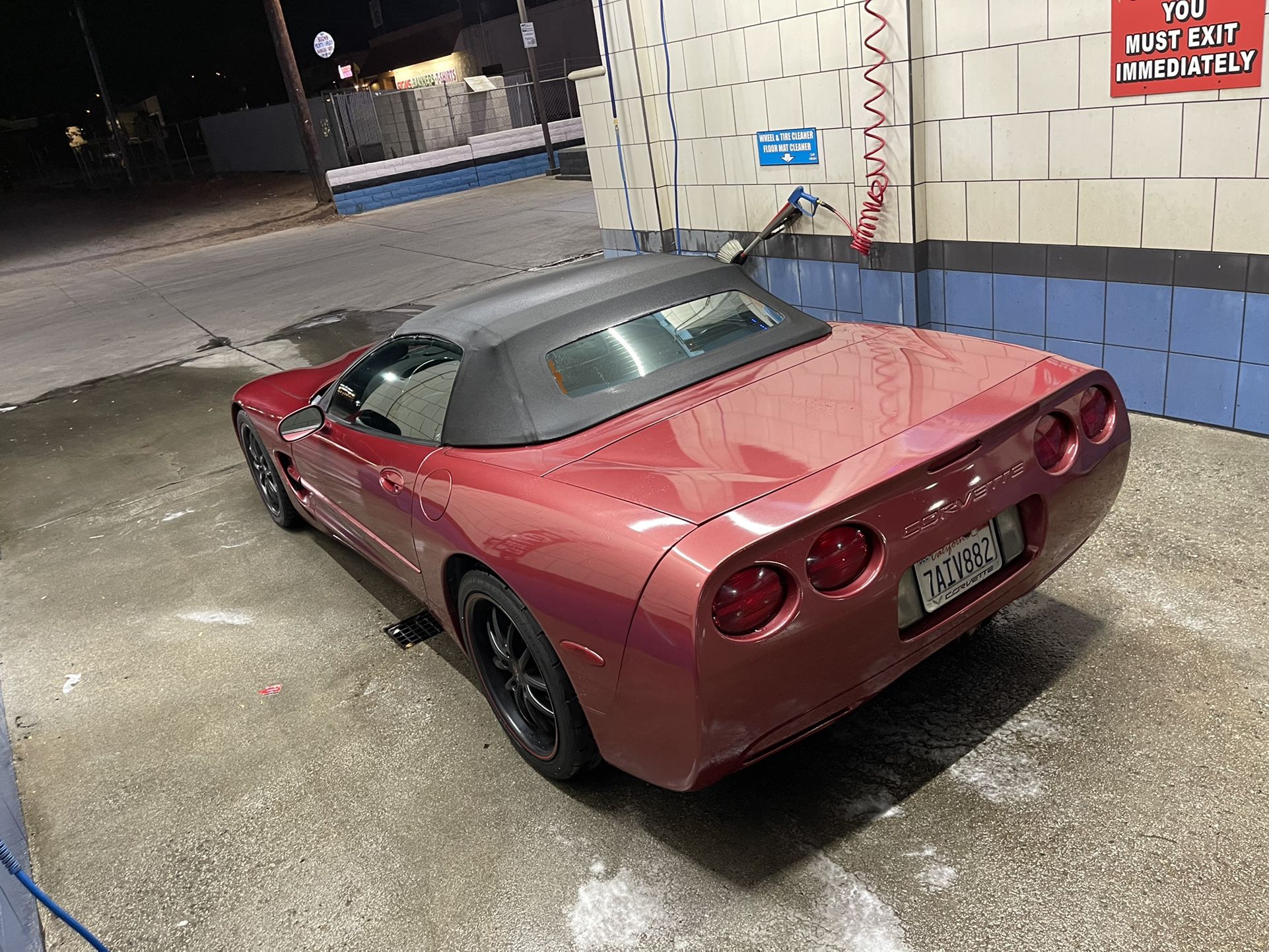 2000 Chevrolet Corvette