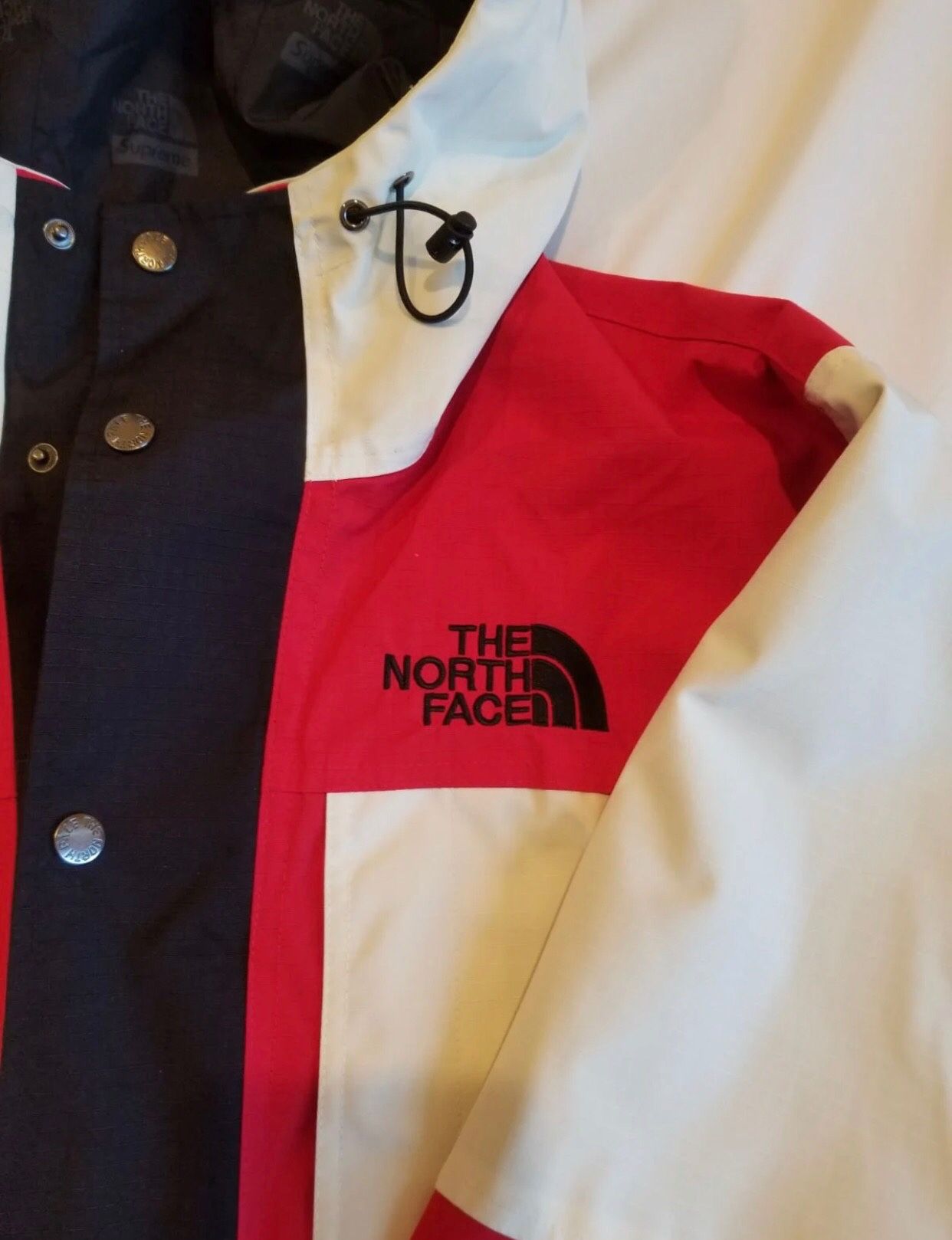 Supreme x Northface Expedition Jacket