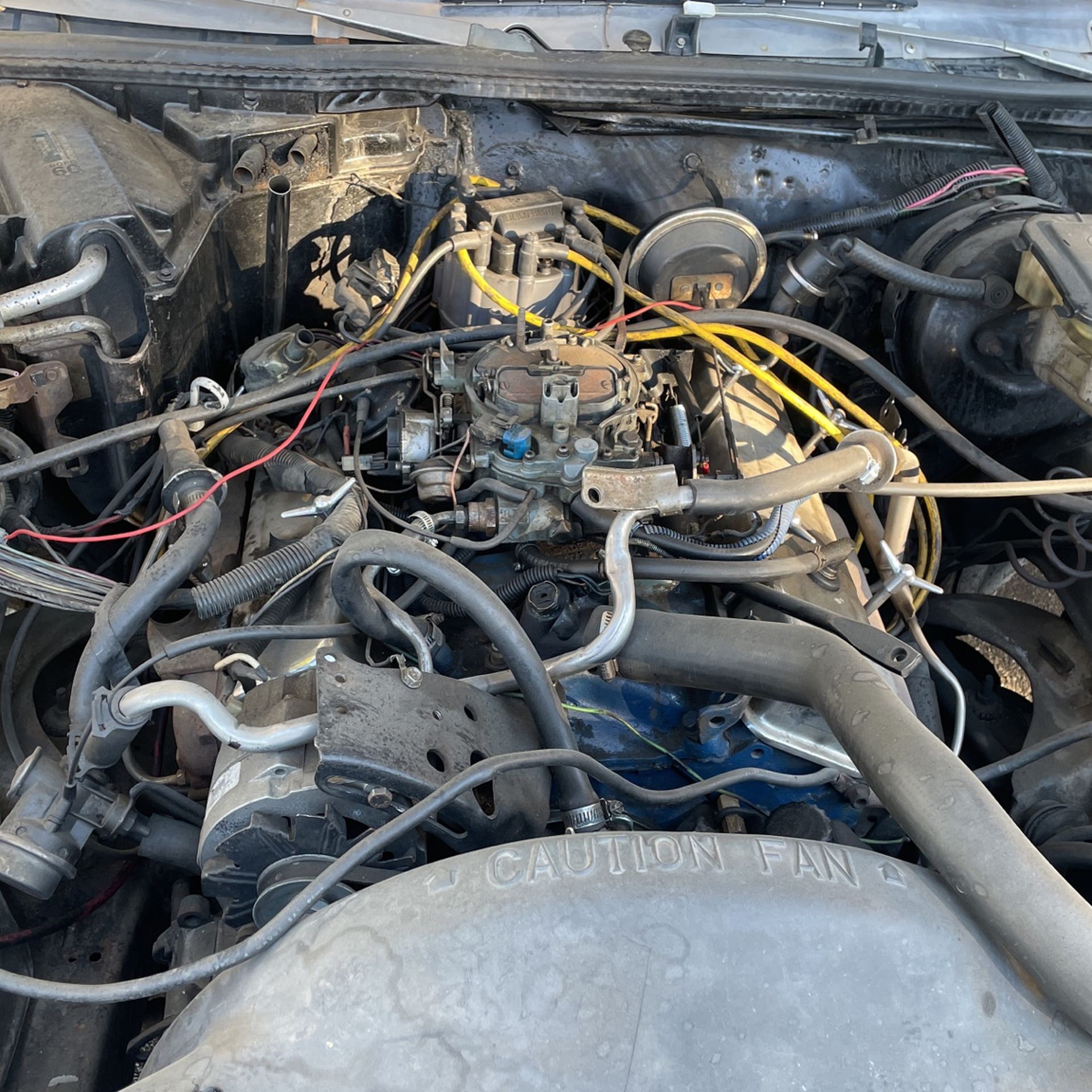 1982 Chevrolet El Camino