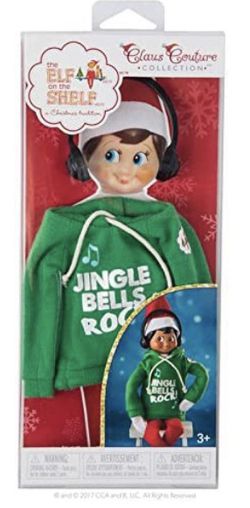 Elf On The Shelf Thumbnail