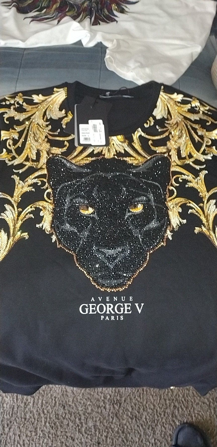 GEORGE V T-Shirts