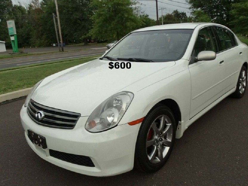 For sale Infiniti ////////