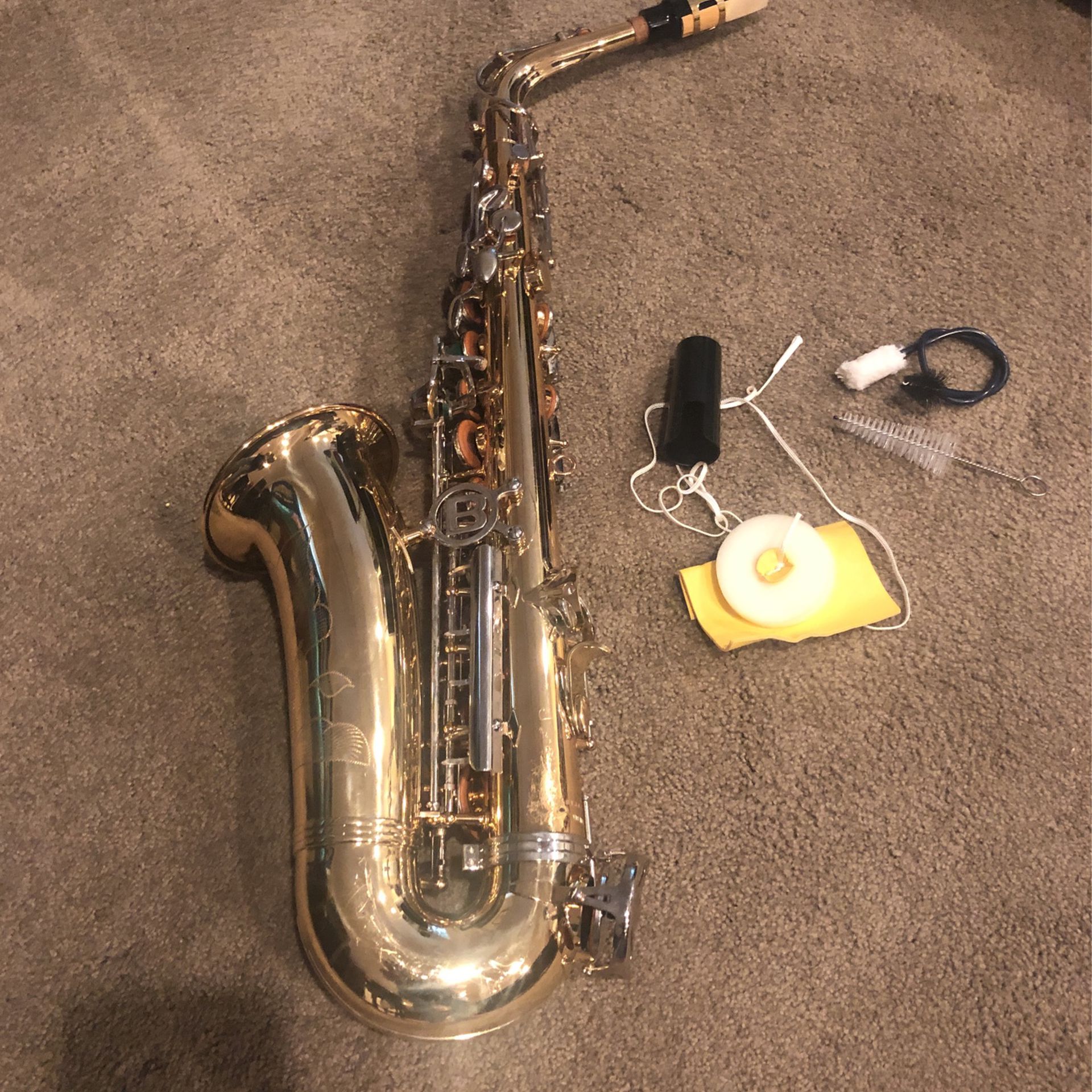 Bundy Alto Saxophone