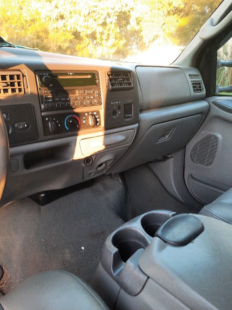2004 Ford F-250