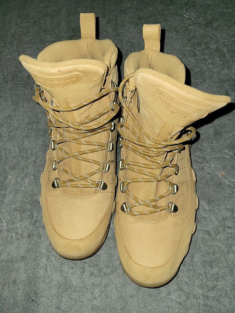 Jordan Wheat Nrg Boot..size 10