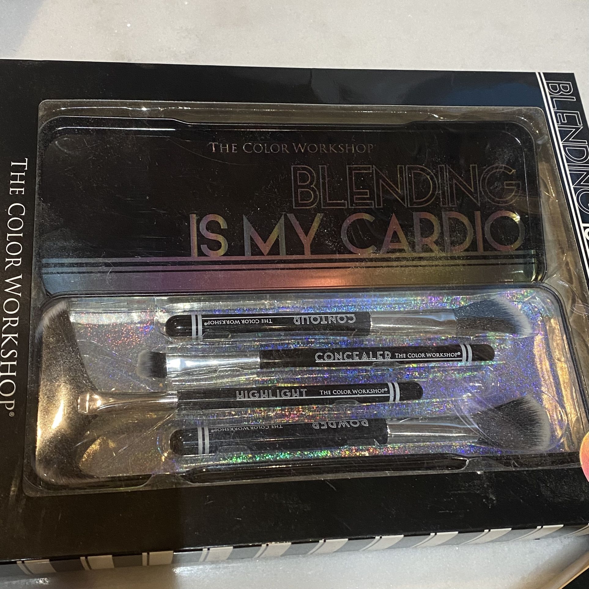 Eyeshadow & Brush Bundle