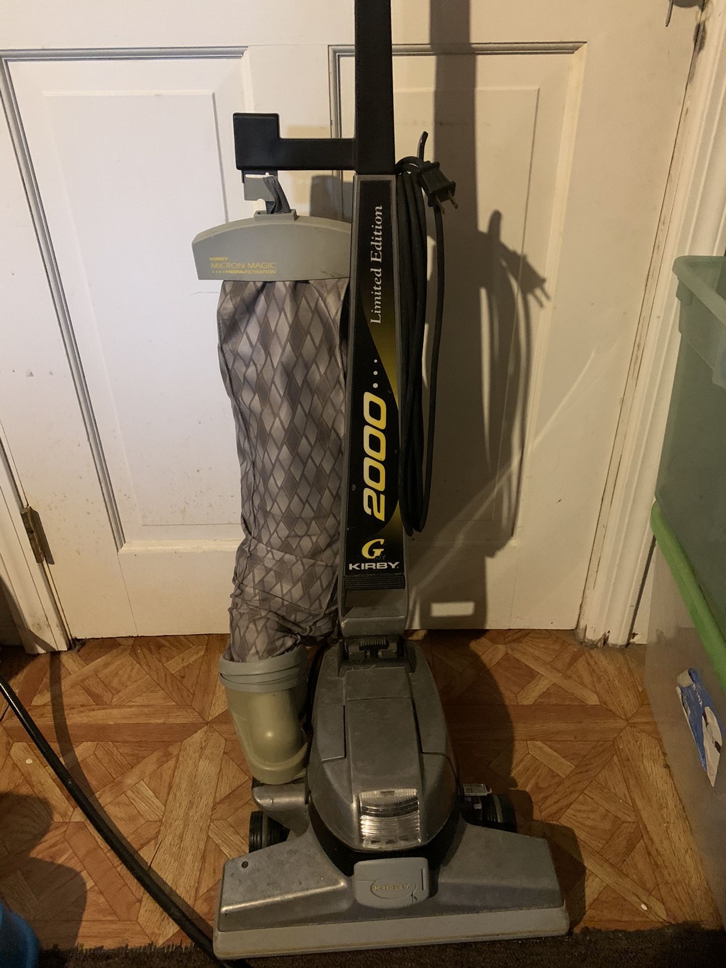 Kirby Vacuum