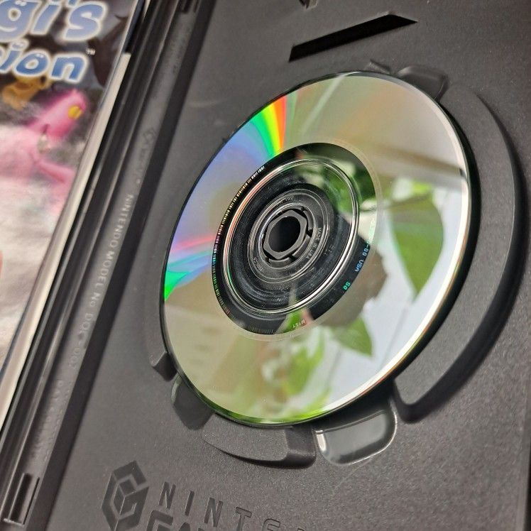 Luigi's Mansion For Nintendo GameCube