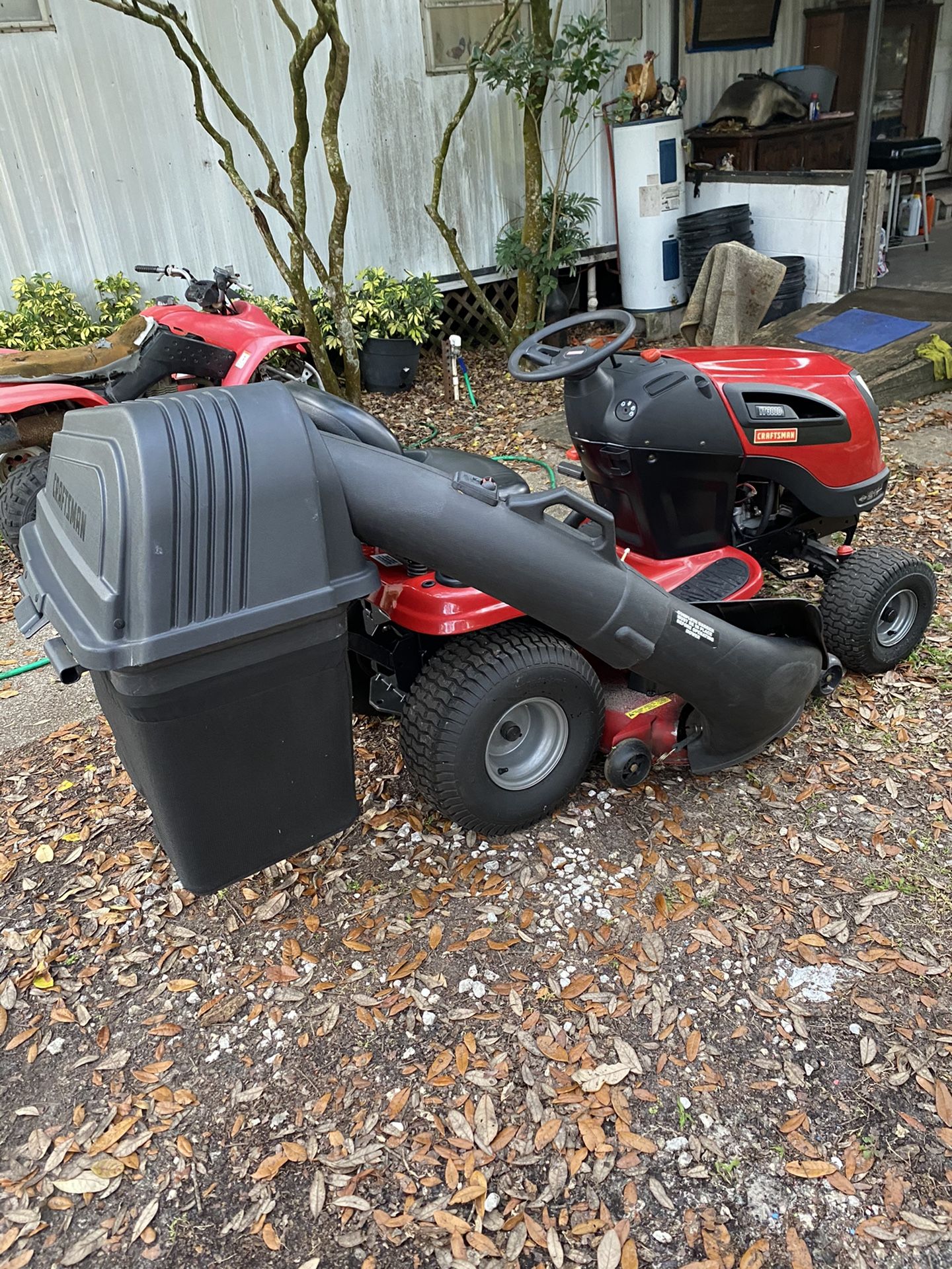 Like New Craftsman Riding Mower