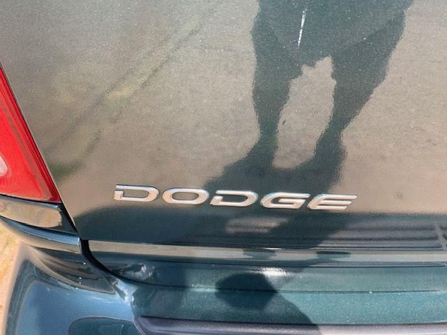 1999 Dodge Caravan