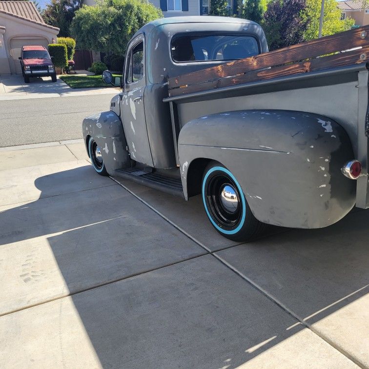 1954 Chevrolet Corvette