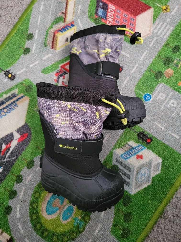 Columbia Toddler Snow Boots