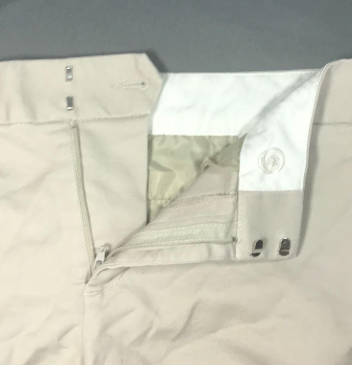 Banana Republic Hampton Khaki Shorts Sz 6