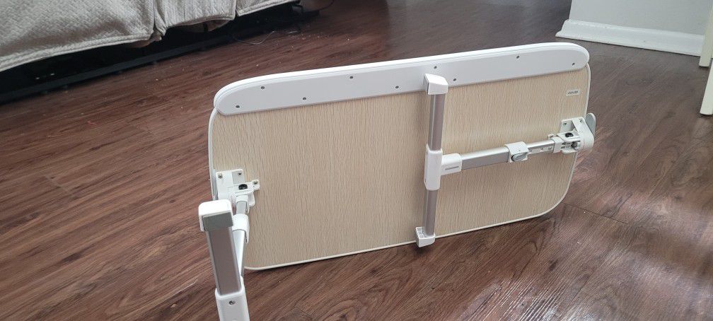 Laptop Stand For Bed, Couch. Foldable & Portable, Height Adjustable