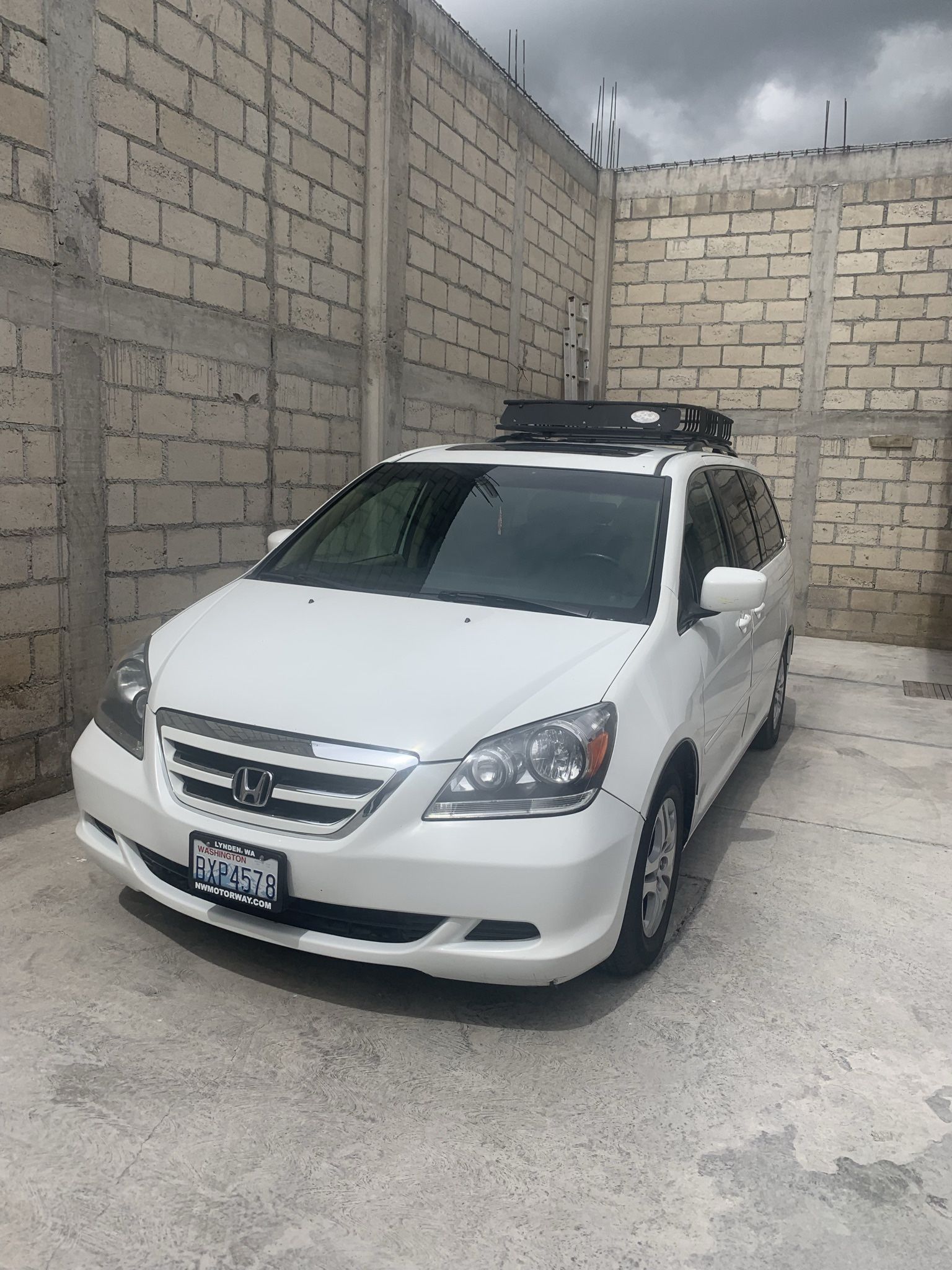 2007 Honda Odyssey