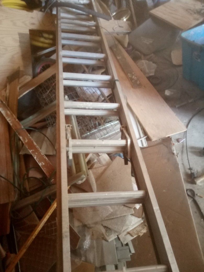 Ladder 20 Ft 50$