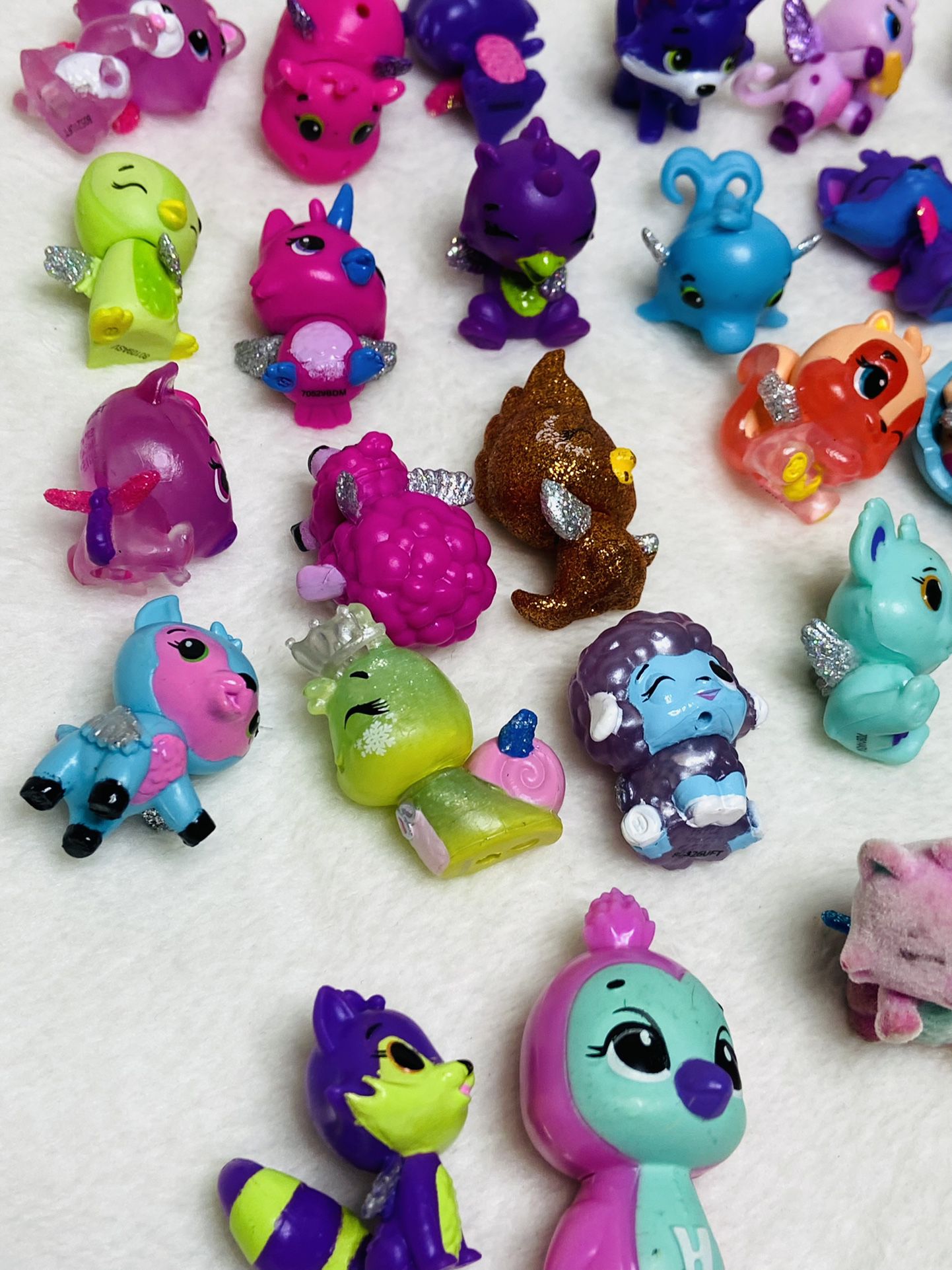 50 Hatchimals Lot Colorful Blind Bag Zoo Toys