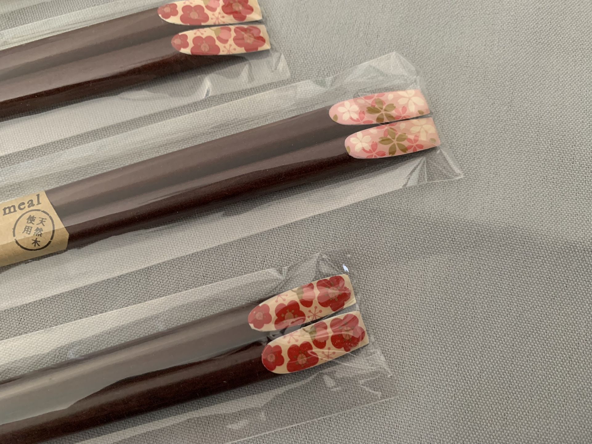Chopsticks - 4 sets