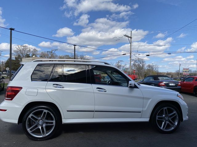 2013 Mercedes-Benz GLK-Class