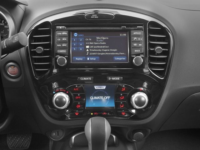 2016 Nissan JUKE