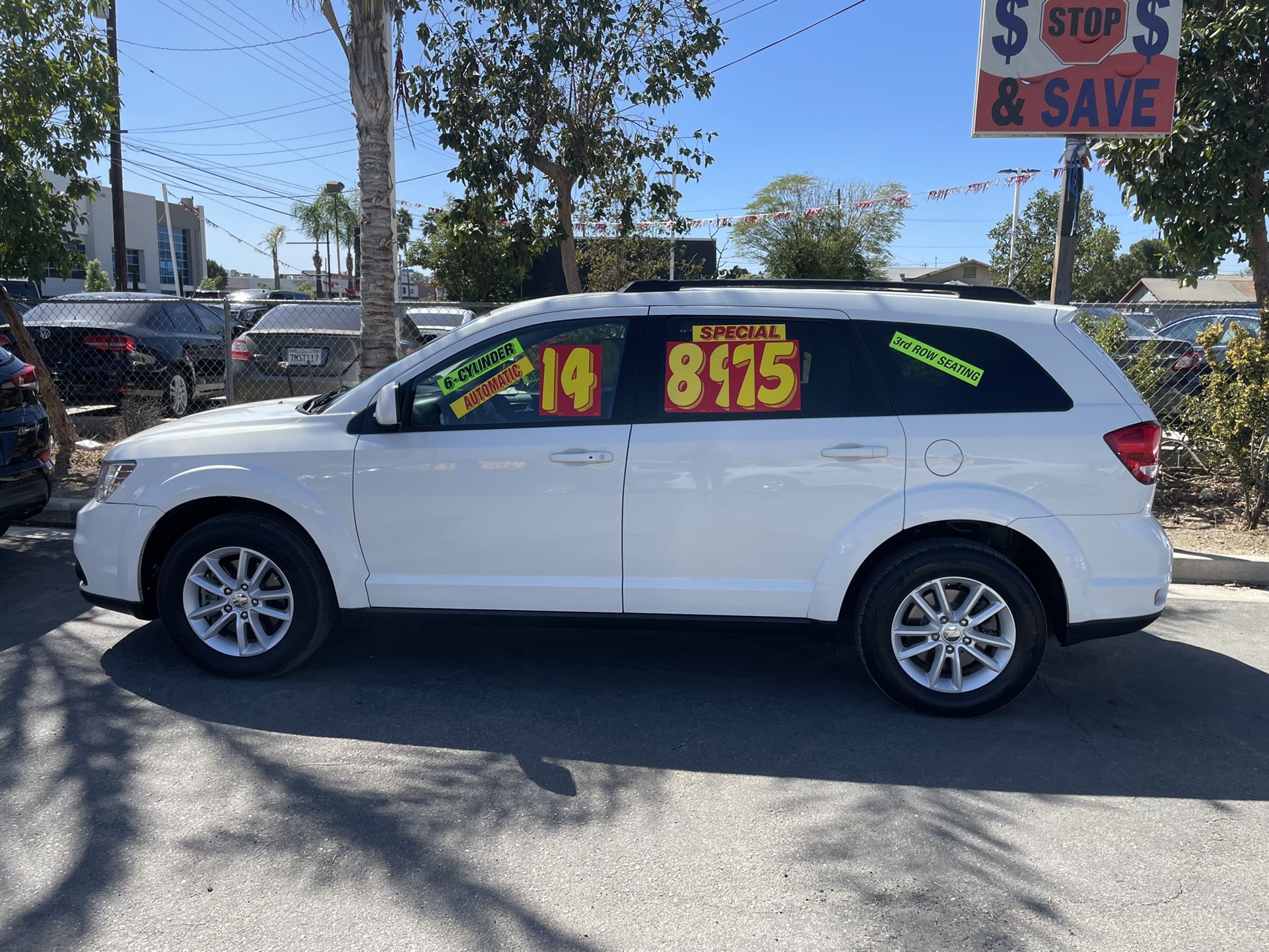 2010 Dodge Journey