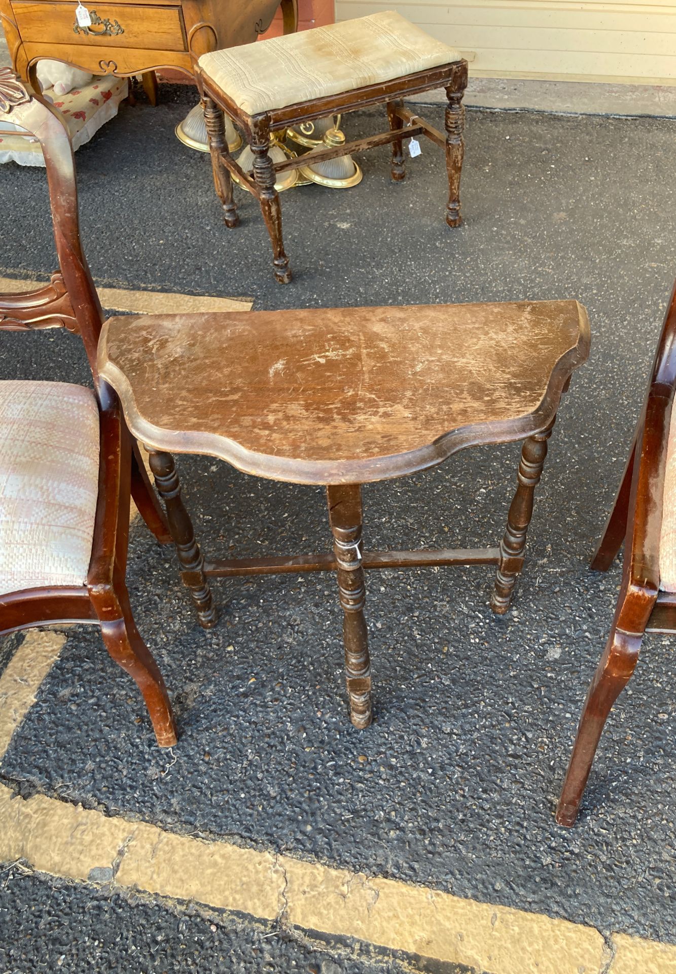 Antique table
