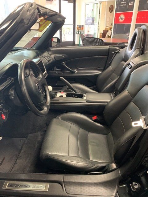 2005 Honda S2000