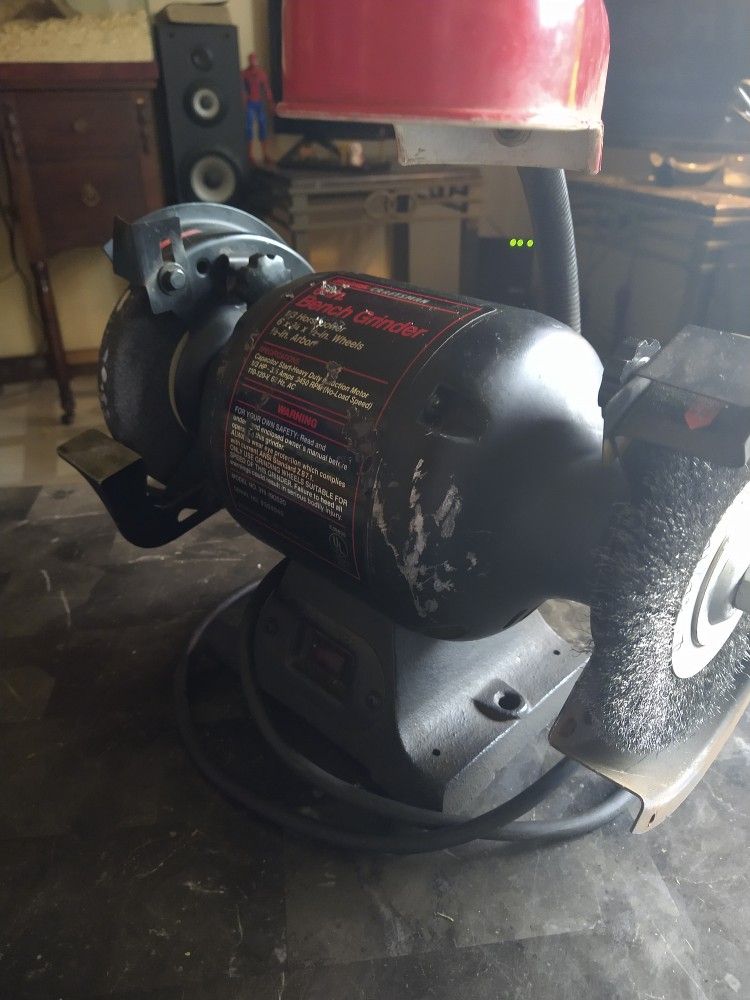 Bench Grinder