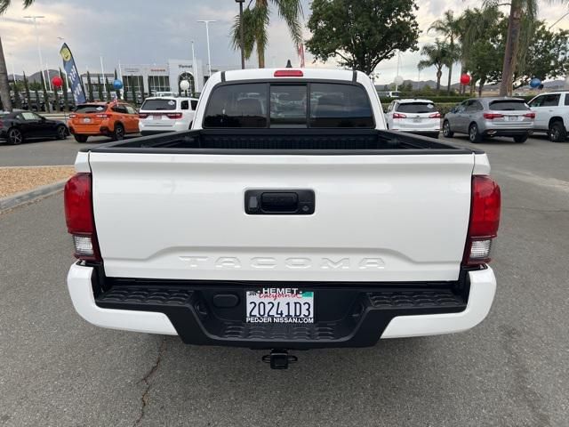 2021 Toyota Tacoma