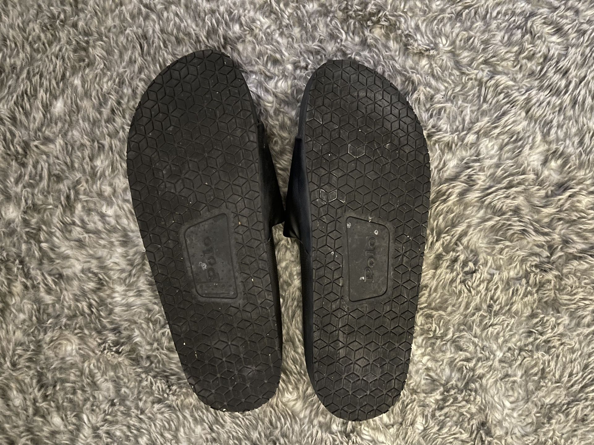 Men’s Polo Slides - Size 11