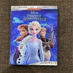 Disney Frozen II Thumbnail