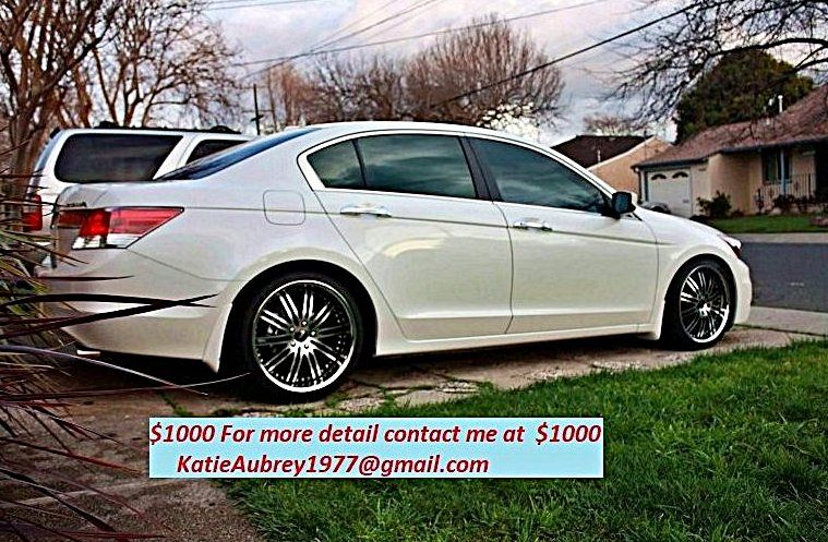 Honda Accord 2009