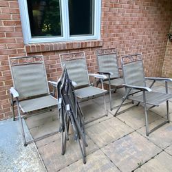 Patio Chairs & Table Thumbnail