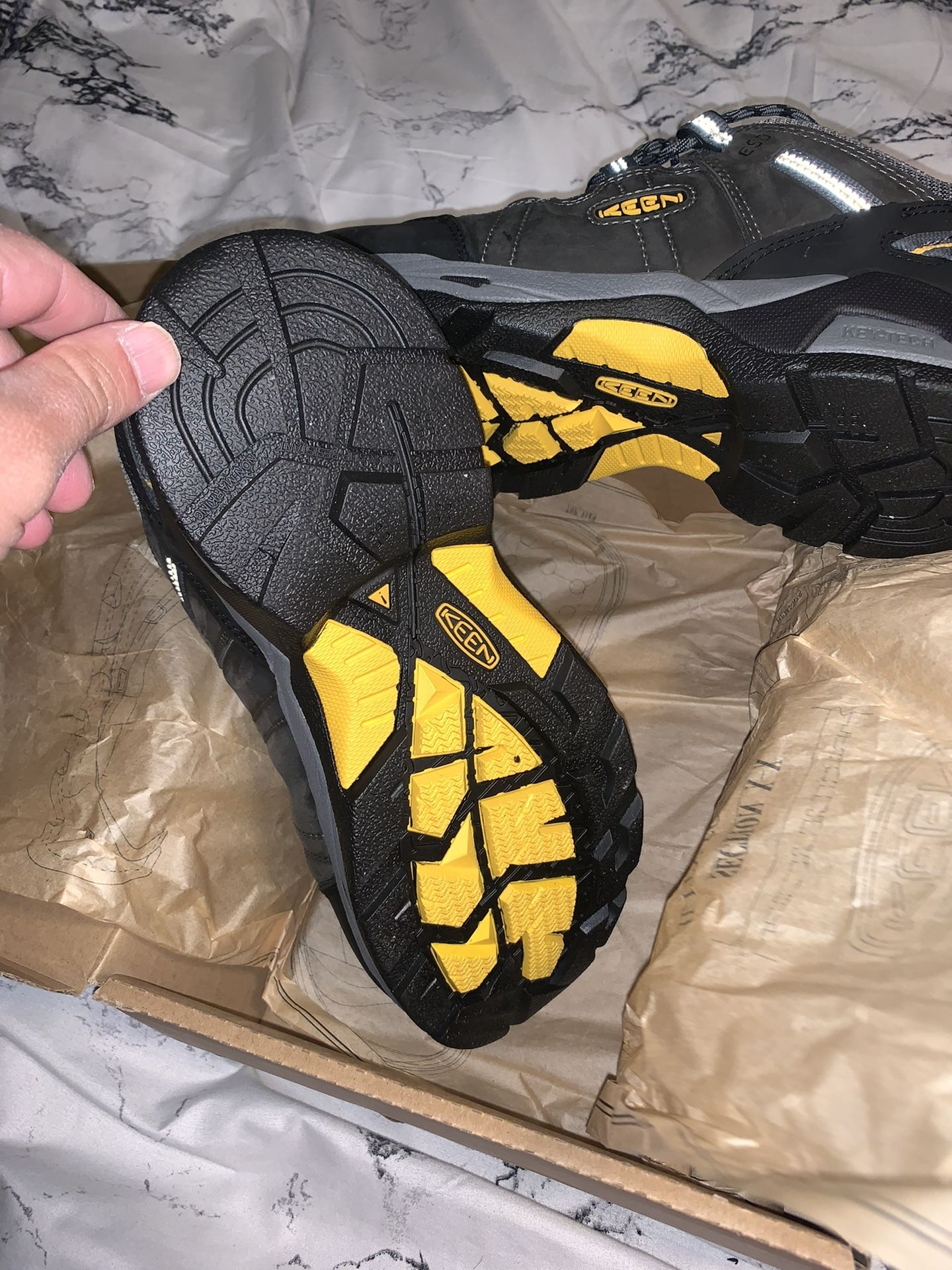 Keen Soft Toe Boot