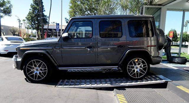 2020 Mercedes-Benz G-Class