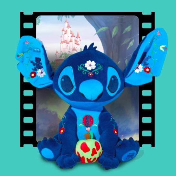 Stitch Snow White