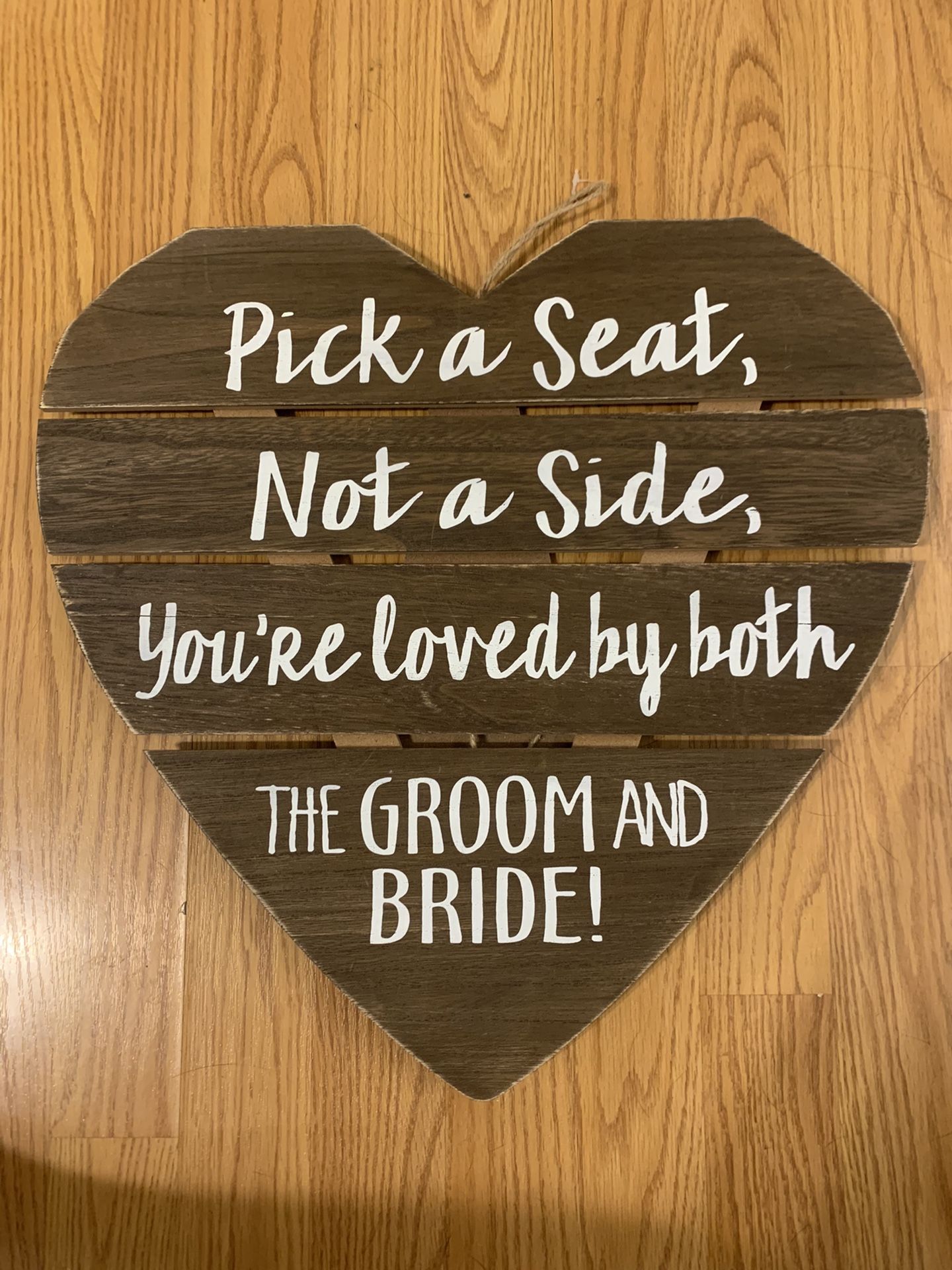 Wedding Decorations