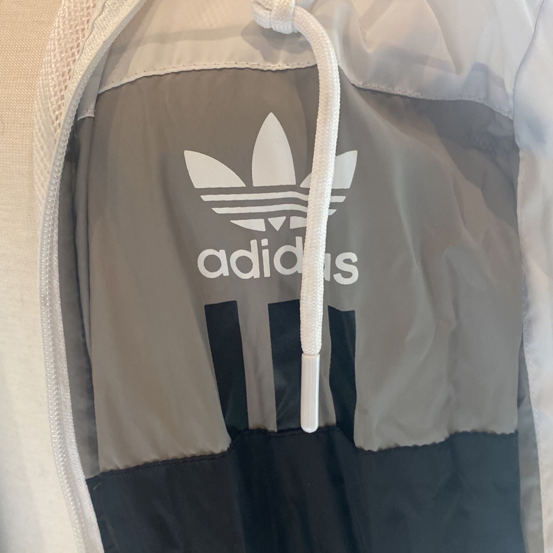 Adidas’ Windbreaker New
