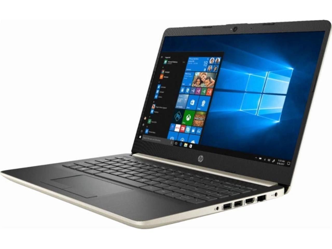 Refurbished HP laptop 4 GB Core i3 Laptop