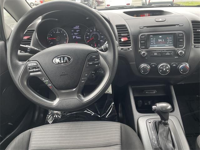 2016 Kia Forte