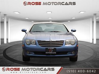 2006 Chrysler Crossfire Thumbnail